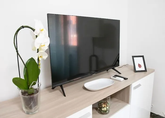Apartament Bellarichetta - Sweethomequiet