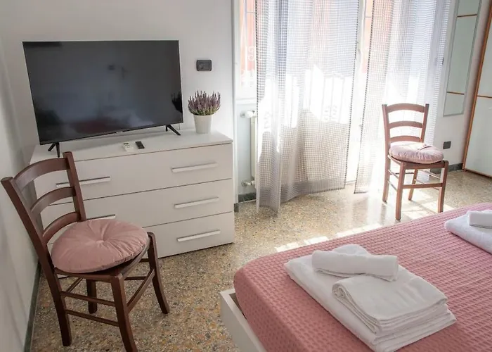 Bellarichetta - Sweethomequiet Apartament *
