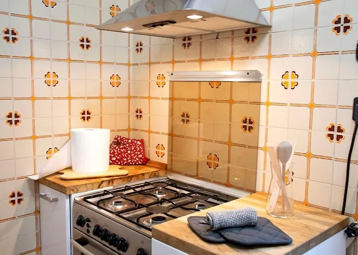 Bellarichetta - Sweethomequiet Apartament *