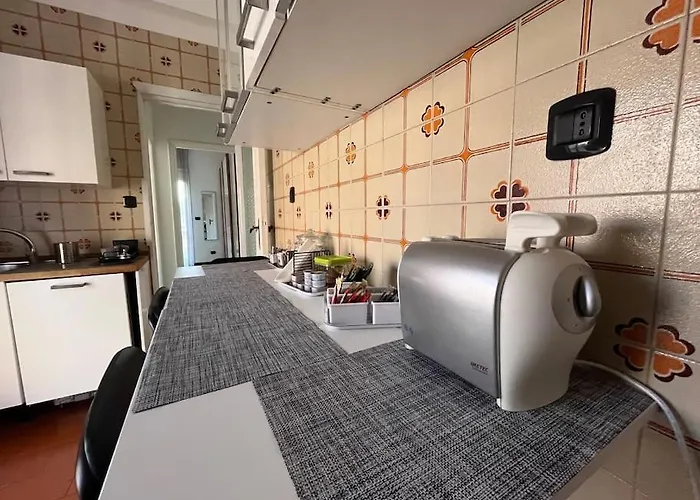 Apartament Bellarichetta - Sweethomequiet