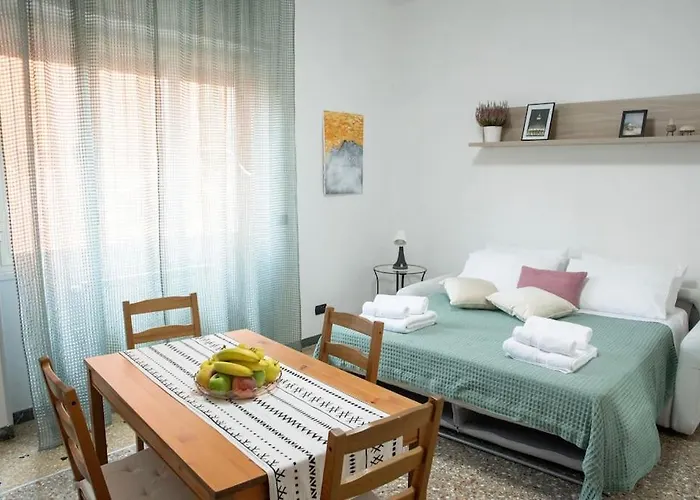 Bellarichetta - Sweethomequiet Apartament