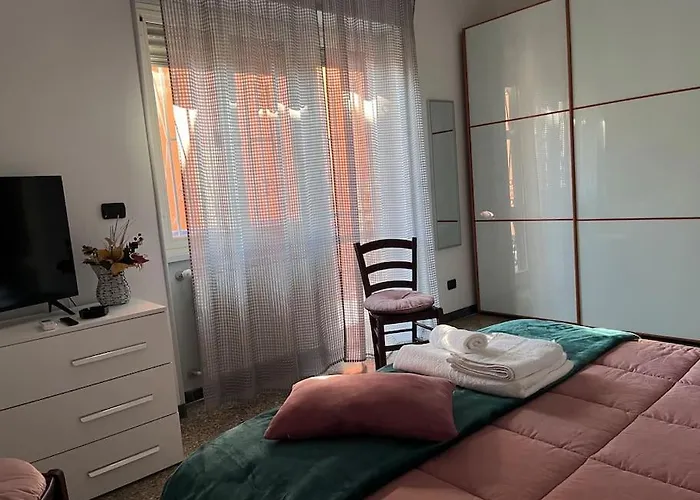 Bellarichetta - Sweethomequiet Apartament