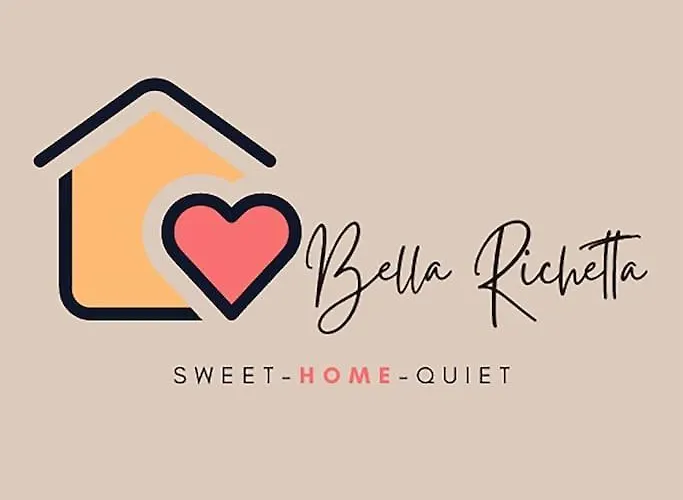 Apartament Bellarichetta - Sweethomequiet