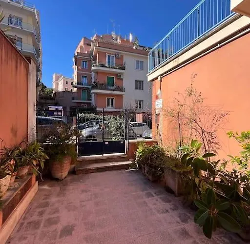 Bellarichetta - Sweethomequiet Apartament *