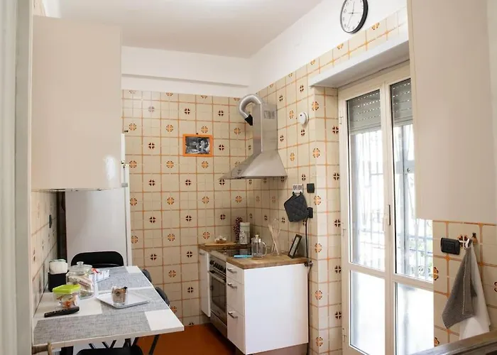 Bellarichetta - Sweethomequiet Apartament Rzym