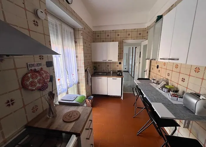 Apartament Bellarichetta - Sweethomequiet